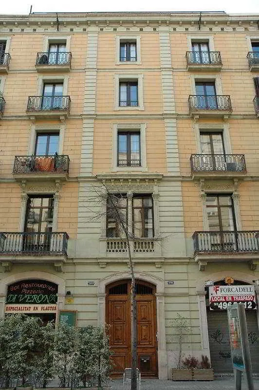 דירות ברצלונה Fga Eixample