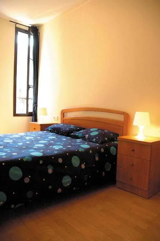Fga Eixample Apartman Barcelona Spanyolország