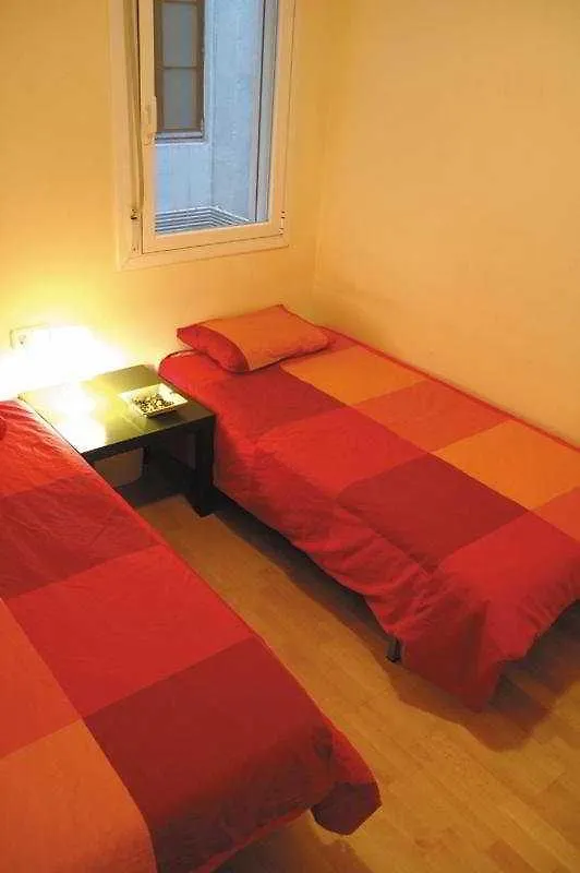 Fga Eixample Apartman Barcelona