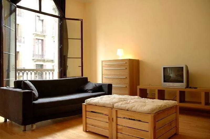 Fga Eixample Apartman Barcelona