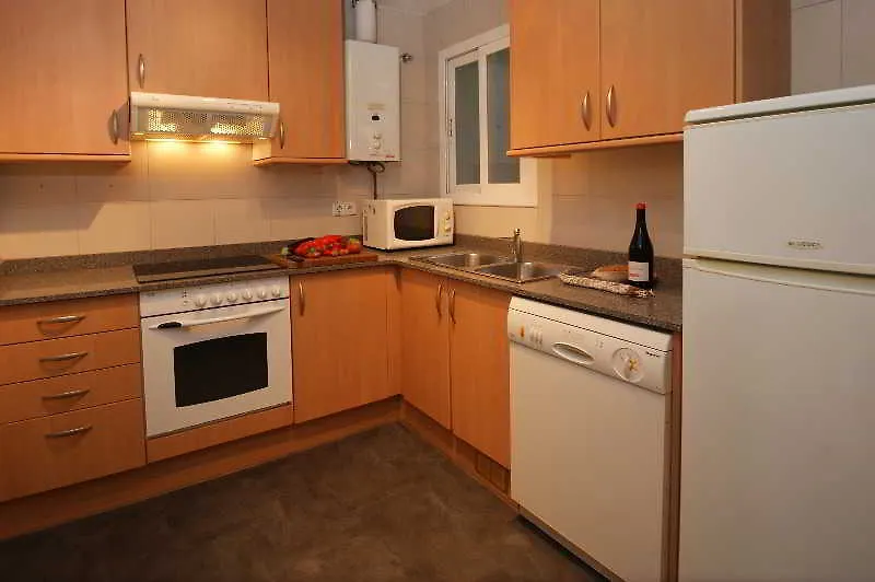 Fga Eixample Apartman Barcelona