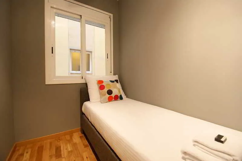 Fga Eixample Apartman Barcelona