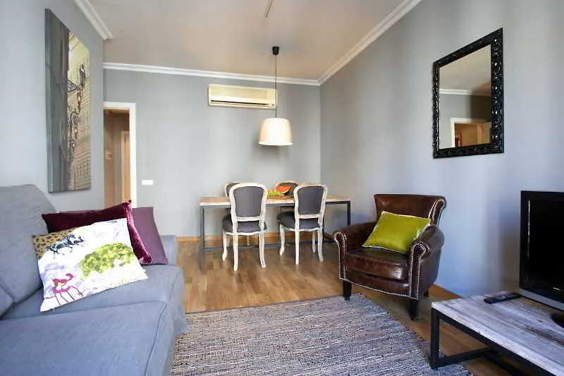 Fga Eixample Apartman Barcelona 0*,  Spanyolország