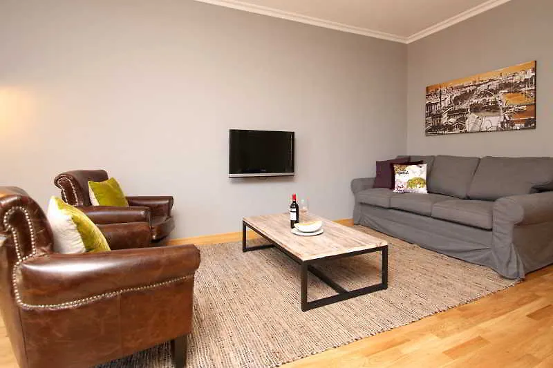 Fga Eixample Apartman Barcelona