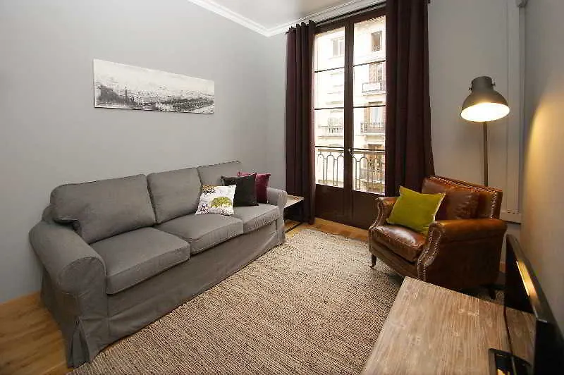 Fga Eixample Apartman Barcelona