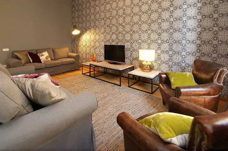 Fga Eixample Apartman Barcelona
