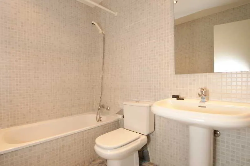 Fga Eixample Apartman Barcelona