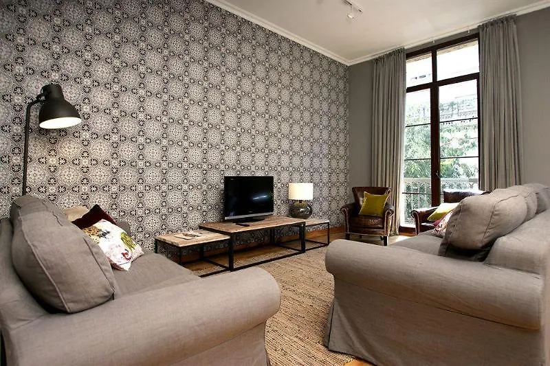 Fga Eixample Apartman Barcelona